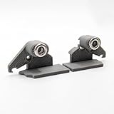 Printbtw Ersatz Endkappen passend für VELUX Bedienschienen Kompatibel 948445 DKL/RFL-8664