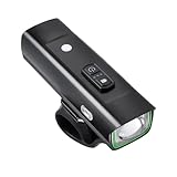 Fahrradfackel-Set, ultrahell, Beacon Nachtlicht, wiederaufladbar, wasserdicht, Beleuchtung von Sek