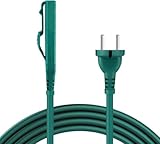 Recamania Staubsaugerkabel, 10 m, kompatibel mit Vorwerk Kobold VK140, VK150, Ersatzteil für Staubsauger, einfache Installation