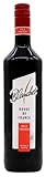 Blanchet Rouge de France Rotwein Halbtrocken (6 x 0,75l)