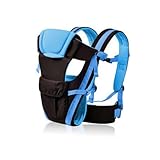 COOPHYA Babytrage wickeltuch trageschal backpack carrying sling carrier sling tragetücher neugeborener rucksack Babyschale Schultern Gurt Kinderwagen