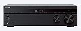 Sony STR-DH590 AV Receiver (5.2-Kanal, 4K HDR, Verbindung über HDMI, Bluetooth und USB) schwarz