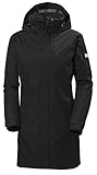 Helly Hansen Damen W Aden Insulated Coat, Schwarz, XL