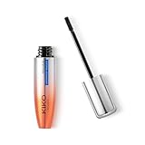 KIKO Milano Maxi Mod Waterproof Mascara | Mascara Mit +300-%-Volumeneffekt, Wasserfest