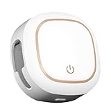 Zahnbürstensterilisator, Zahnbürstenreiniger - Zahnbürstenhalter und Reiniger | Wiederaufladbare UV tragbare Gehäuseschütze für Badezimmer Auto -Fitnessstudio -Krankenhaus Schlafzimmer Küche