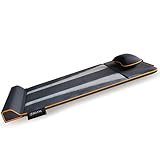 Belena Air Stretch - elektronische Stretch & Massagematte - Ganzkörpermassagematte mit Wärmefunktion - Massage - Yoga-inspirierte Dehnung für Schultern, Rücken und Nacken