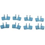 Verbessern Sie Ihr Fahrerlebnis mit Keramik-Scheibenbremse für Beläge, ideal für MT5, MT7