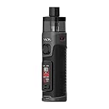 SMOK RPM 5 Kit |6.5ml Kapazität Rate zu 80W Built in 2000mAh Fit mit RPM 3 Coils kein Nikotin Original