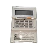 Kompatibel Mit Fujitsu,T/Mini-Bedienfeld-Display-Zeilencontroller UTY-RNKYT UTY-RNNQN AR-6TC2 UTB-YUB AR-3TA11 APG0001-0203E(UTY-RNKYT)