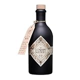 The Illusionist Dry Gin | Der Farbwechsel Gin | 16 Premium Botanicals | Floral & Fruchtig | 45% Vol. | 500ml