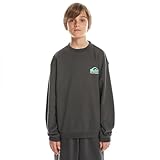 Quiksilver Takeusbackcr Sweatshirt 12 Years