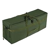 Arxus Große Reisetasche, 180L wasserdichte Tragetasche für Wochenenden über Gepäck für Fluggesellschaften, Reisen, Camping, Umzug