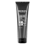 Redken Haarshampoo für trockene undschuppige Kopfhaut, Mit Lavendelextrakt und Glyzerin, Scalp Relief Dandruff Control Shampoo, 1 x 250 ml