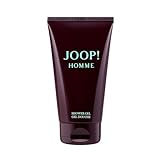 JOOP! Homme Shower Gel for him, Duschgel für Herren, orientalisch-blumig-holziger Duft für den geradlinigen Mann, 150ml (1er Pack)