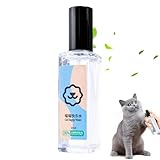 Katzenspray für Indoor-Katzen | Spray reduziert Stress für Katzen, 20 ml für Training Spiele für Welpen und Spiel