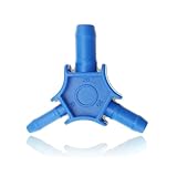 Kalibrierer/Entgrater für Mehrschichtrohre, Mehrhautreibahle und Alu Verbundrohr Kunststoff, Multi Kalibrierer für Kunststoff, Kalibriererdorn mit Durchmesser 16–20–26 für Rohrkalibrierung, Entgratung