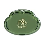 Yiohejy Seifenpapierbögen, tragbare Seifenflocken, Handwaschpapierbögen, 50 Stück, hautfreundlich, tragbar für Outdoor-Aktivitäten, Camping, Wandern, Geschäftsreisen