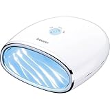 Beurer MP 48 UV/LED-Nageltrockner zur Aushärtung, 3 Timereinstellungen