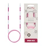 Knitpro Smartstix Rundstricknadeln 40' (100cm) | 4mm