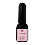 DidierLab - Premium Smart Fiberglas Gel Base Milky Pink - Nagelhärter - UV Nagellack für Nagelschutz - Gel Nail Polish für beschädigte Nägel - UV Lack für Maniküre