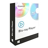 Aiseesoft Blu-ray Player | Kompatibel mit Windows | 1 Gerät | 1 Jahr | Blu-ray Player Software für den PC | Aktivierungscode per E-Mail
