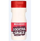 SizzleBrothers Cocktail Sauce, 250 ml