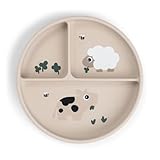 Done by Deer Stick&Stay Menüteller Tiny farm Sand