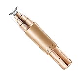 Homoyoyo 1 Stück Augenmassagegerät für Aging Ergonomisches Eye Care Tool mit Vibration zur Verbesserung Durchblutung und Entspannung Augen für Hauttypen Kompakt und Leicht für Unterwegs