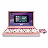 VTech 541055 kindercomputer, Rosa, one Size