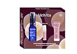 Melvita - Entdeckungsset ABA Weihnachten 24 - Bio-Rosenwasser, Aktive Argancreme 50 ml und Aktives Argan-Serum 30 ml