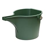 Blumengießkanne – Bewässerungstopf mit Skala und langem Auslauf, präzise Bewässerung für den Garten