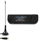 NooElec RTL-SDR, FM+DAB, DVB-T USB Stick Set with RTL2832U & R820T. Great SDR for SDR#, HDSDR, and Other Popular SDR Software Packages!
