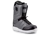 Northwave Snowboard Schuhe Herren 70220901 81 Freedom SLS Dark Grey (43.5-28.5), Dunkelgrau, 43.5 EU