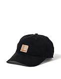 Carhartt, Herren, Canvas-Kappe, Schwarz, OS