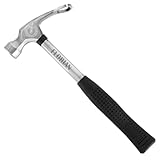 Cera & Toys® Bieröffner - Feierabendhammer zum Vatertag mit Gratis Gravur ihres gewünschten Namens