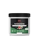 BHK - Filterstarter 1000ml – Starterbakterien Teich für klares Wasser – Teichklärer & Filterbakterien – Teichbakterien für Gartenteich, Fischteich & Koiteich – Teichpflege