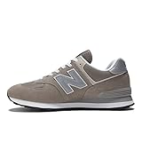 New Balance 574v3, Sneaker, Herren, Grau, 36 EU