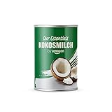 by Amazon Kokosmilch, 400ml