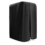 Schutzhülle für Dip-Barren – Schutzhüllen für Fitness-Rack, für Fitnessstudio, Terrasse, Park, Garage, Balkon, Garten, Salo | Staubschutzhülle für D-Station