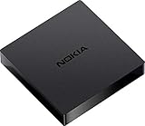 Nokia Streamview Streaming Box 8000 Streaming Box 4K, Netzwerkanschluss