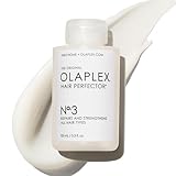 Olaplex No 3 Hair Perfector Haarkur, Konzentriert Für Trockenes, Strapaziertes Haar, Repariert Und Stärkt Alle Haartypen, 100ml