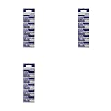 CR1025-Knopfzellenbatterien, CR1025, 3 V, für Fernbedienungen, Alltagsgeräte, stabile Leistung, stabile Versorgung, 5 Stück/10 Stück