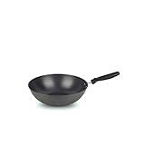 TMMLIJIPL Antihaftbeschichtung, kratzfest, geschmiedet mit Beschichtung, gleichmäßiges Erhitzen von Kochgeschirr (Größe: A30498,9 cm)