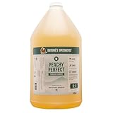 Nature's Specialties Peachy Perfect Hundeshampoo - Sensitiv Shampoo für Welpen & Kätzchen - Tränenfreies Shampoo für Hunde - Sanfte Formel für Smpfindliche Haut - Pfirsichduft, 3.8L