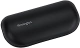 Kensington K52802WW ErgoSoft Handgelenkauflage (für Standardmäuse, Kompatibel mit Laser- und Optischer Maus (152 x 72,9 x 18 mm) schwarz