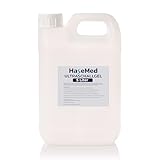 HaseMed Ultraschallgel 5L, 1 Stück – pH-neutrales, hautfreundliches und biokompatibles Gel für eine optimale Ultraschallübertragung. Ideal für Ultraschalluntersuchungen in Praxis und Alltag