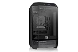 Thermaltake The Tower 300 ARGB Micro Chassis | Black