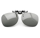 3D Brille Clip-On Universale Passive 3D Brille Brillenträger komp. mit vielen Geräten