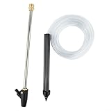 Kranzle M22 Sandstrahlaufsatz verbessert die Reinigungskraft Ihres Hochdruckreinigers