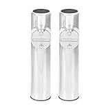 2 Stück Edelstahl Bootsrutenhalter, Angelrutenhalter, Rutenhalter Boot Einstellbar, für Boote Yachten Fischerboot (19-25mm)